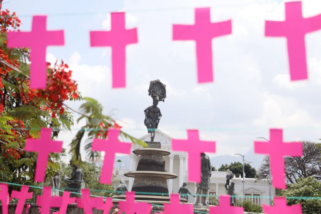 Ibero documenta 58 fosas clandestinas relacionadas con feminicidios