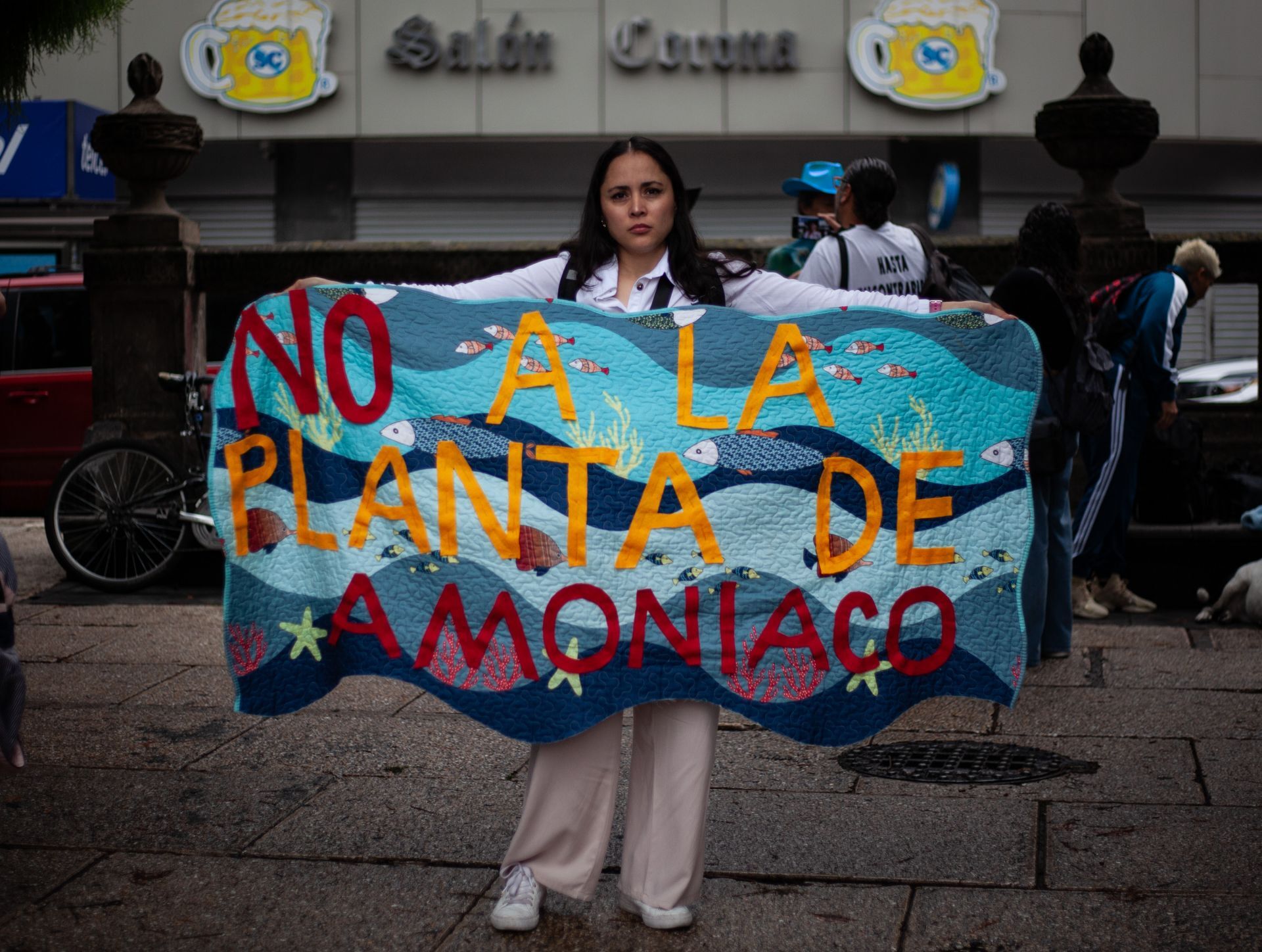 Gobierno presenta plan ambiental para bahía Ohuira en Sinaloa Gobierno presenta plan ambiental para bahía Ohuira en Sinaloa