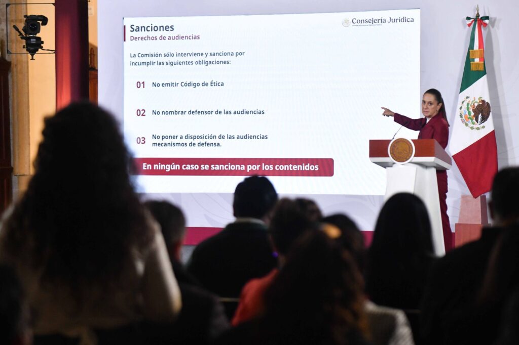 Ocho de cada diez participantes en consulta lineamientos sobre derechos de audiencias