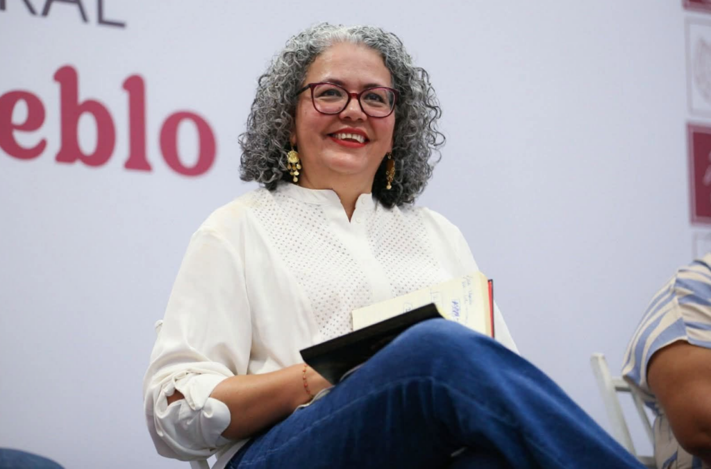 Graciela Domínguez asume la gubernatura de Sinaloa