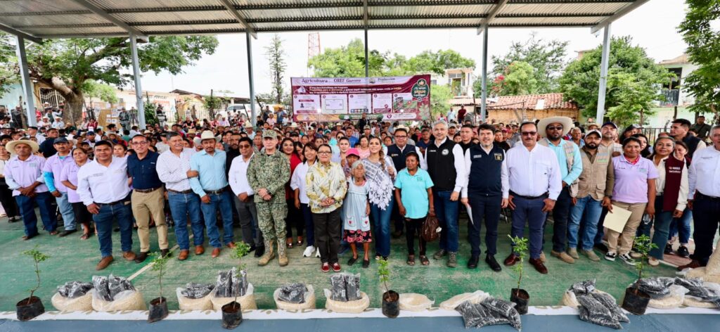 Coordina Segob acciones de justicia alimentaria en la Montaña de Guerrero