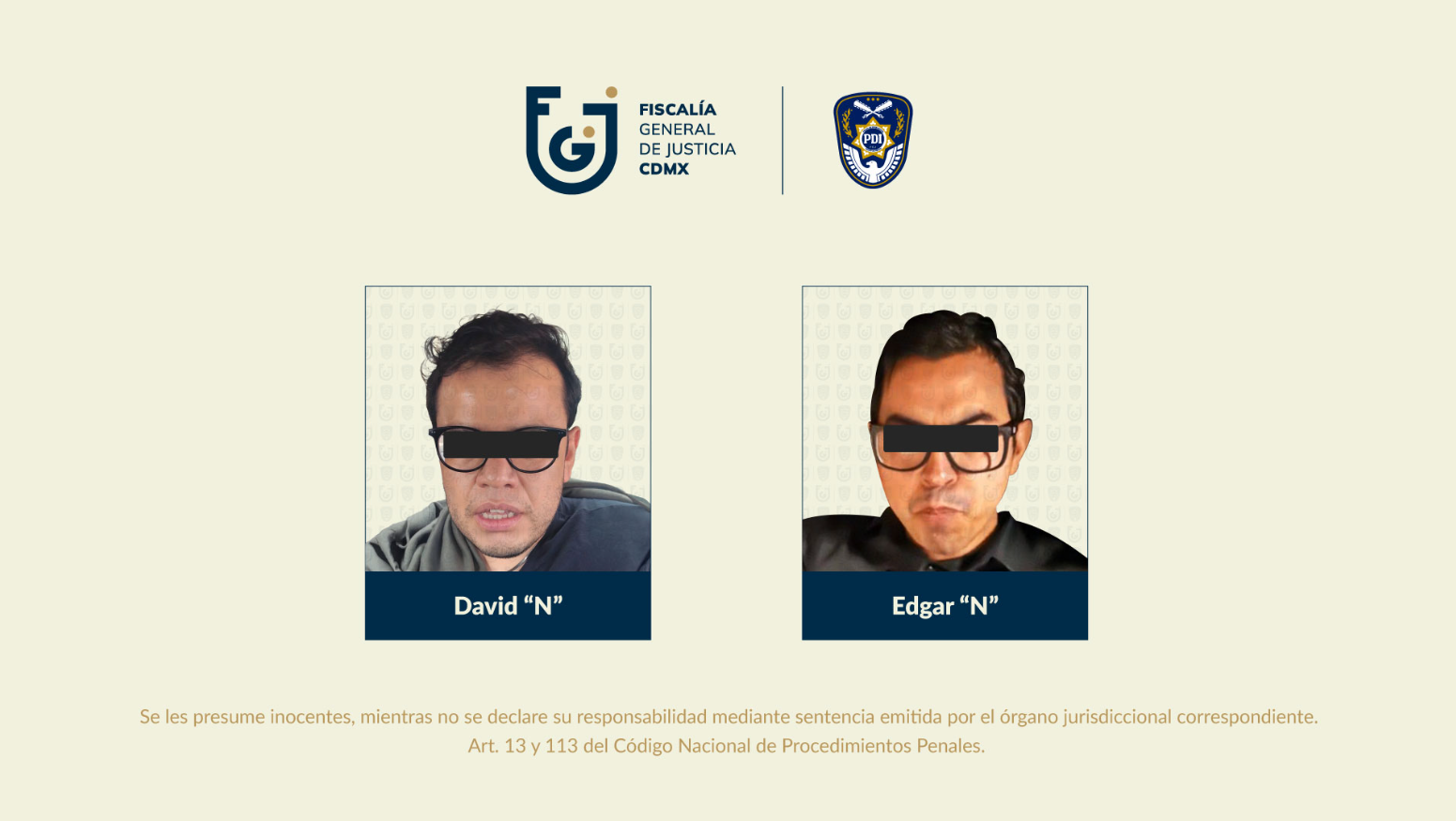Detienen a dos por fraude en el examen de admisión de la UNAM Detienen a dos por fraude en el examen de admisión de la UNAM