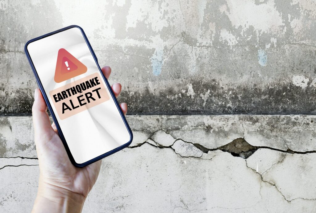 ¿De qué sirve que Google nos avise de un terremoto segundos antes de que ocurra?