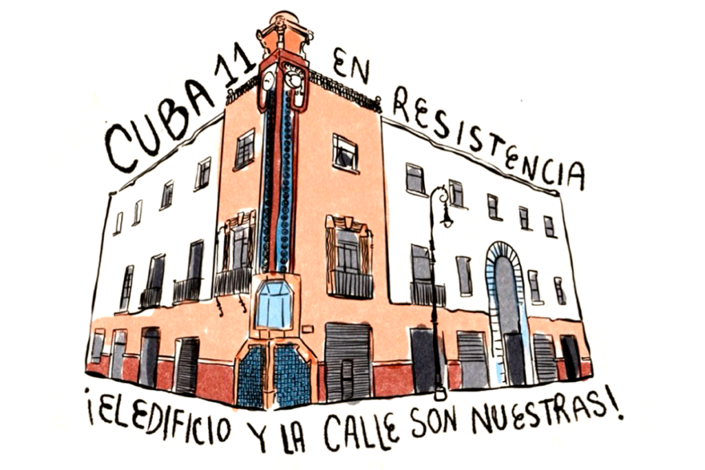 República de Cuba 11: el desgaste emocional de la resistencia