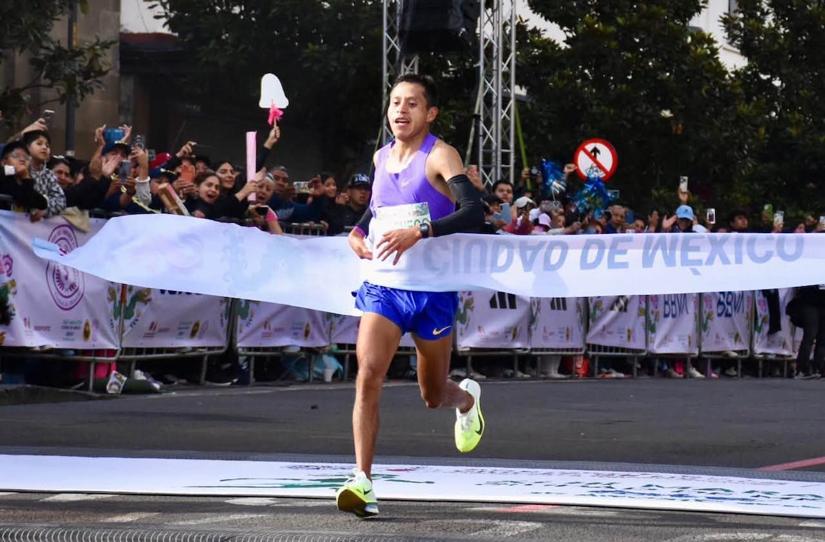 Resultados Maratón CDMX 2026: así revísalos Resultados Maratón CDMX 2026: así revísalos