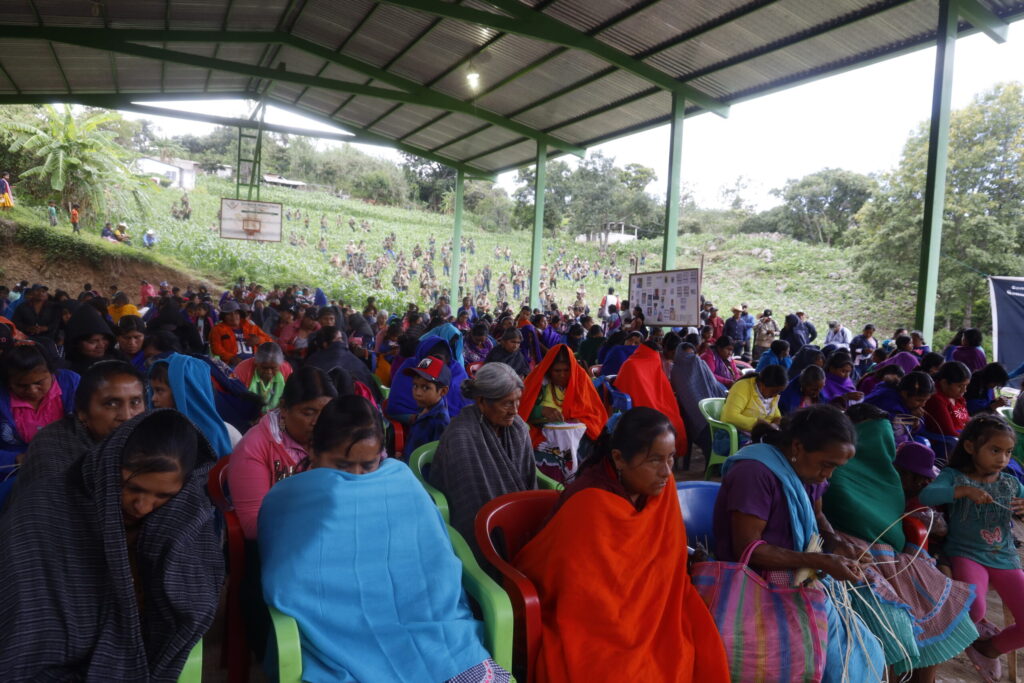 Guerrero: 264 familias desplazadas por la violencia regresan a la Montaña Guerrero: 264 familias desplazadas por la violencia regresan a la Montaña