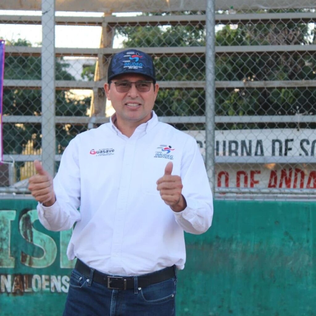 Exfuncionario deportivo de Sinaloa es detenido en EU por tráfico de fentanilo