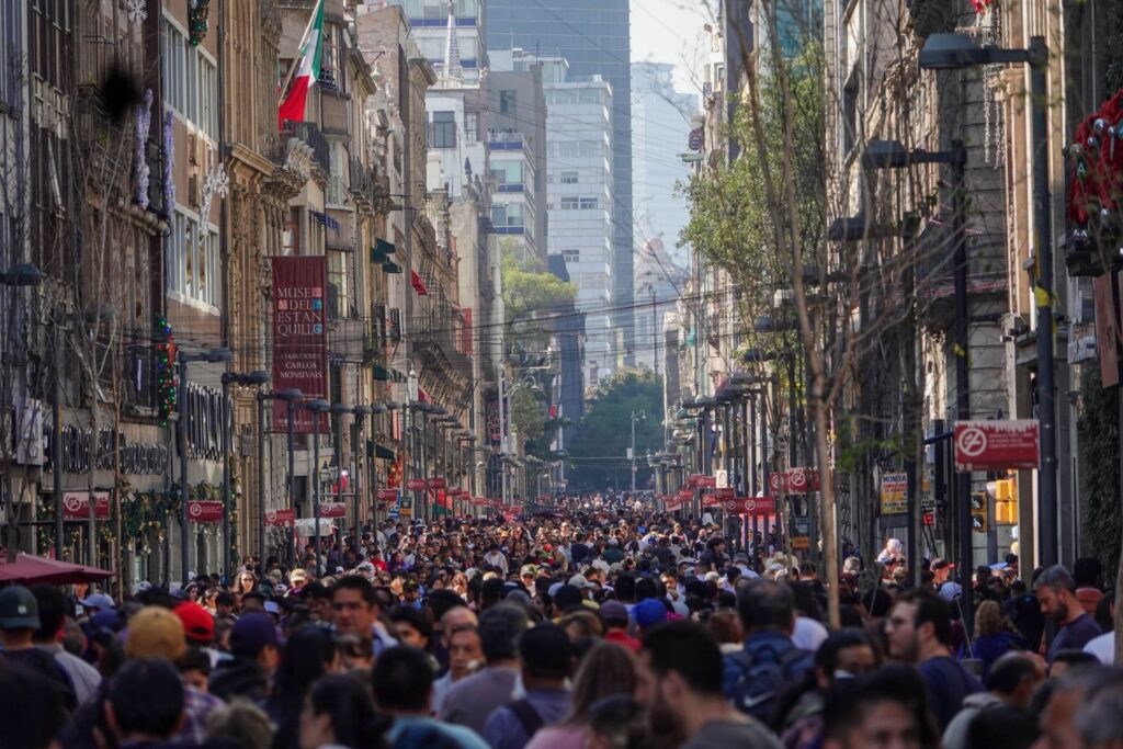 Los diez datos más relevantes de la encuesta intercensal 2025