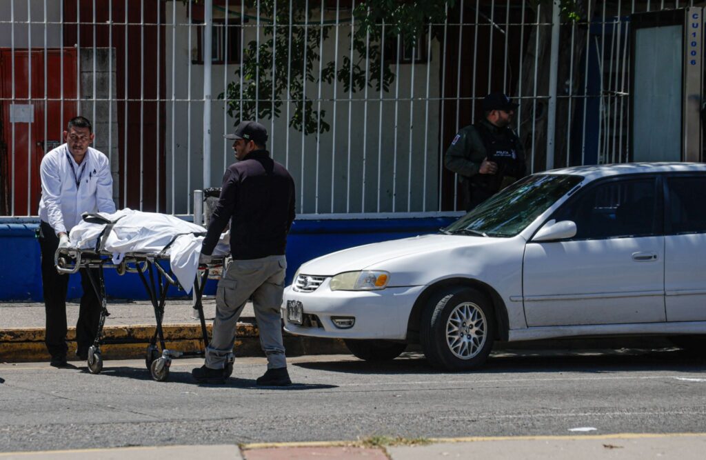 Registran más de 2 mil atrocidades en Méxido durante medio año