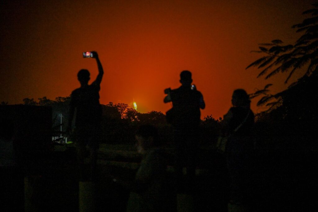 Veracruz: explosión en Planta de Sal provoca desalojo de cientos de personas
