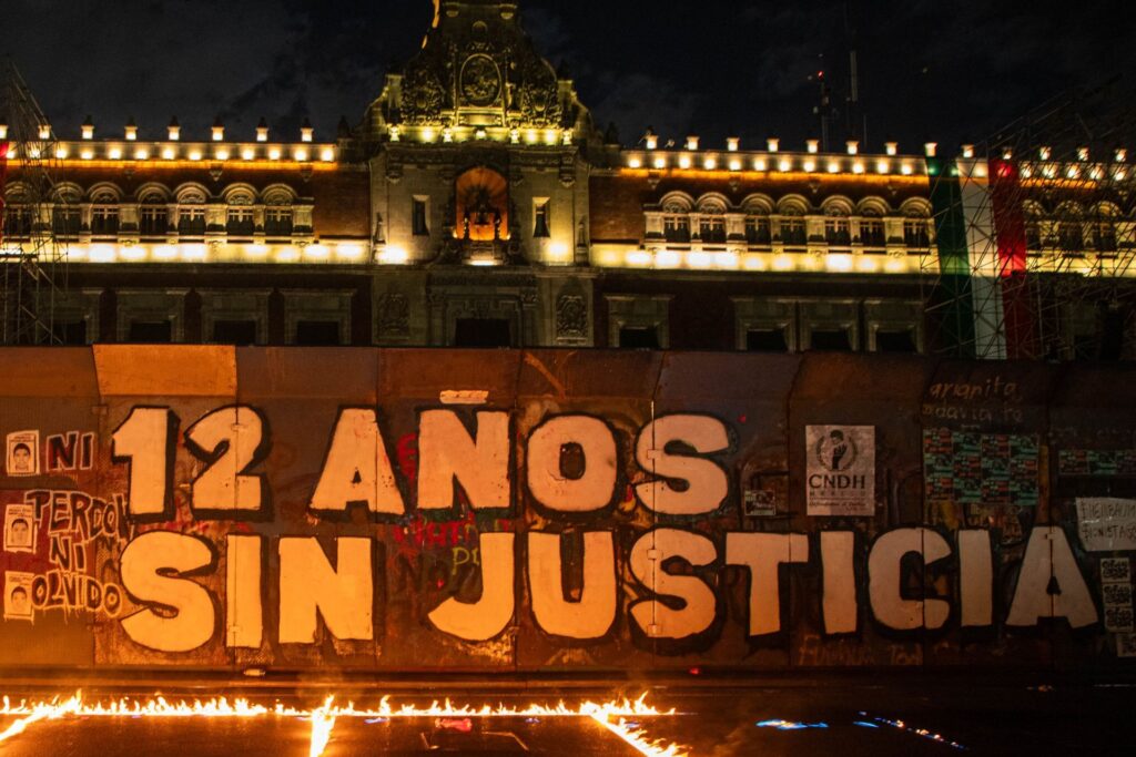 Nuevo Informe de Ayotzinapa apunta a las funerarias
