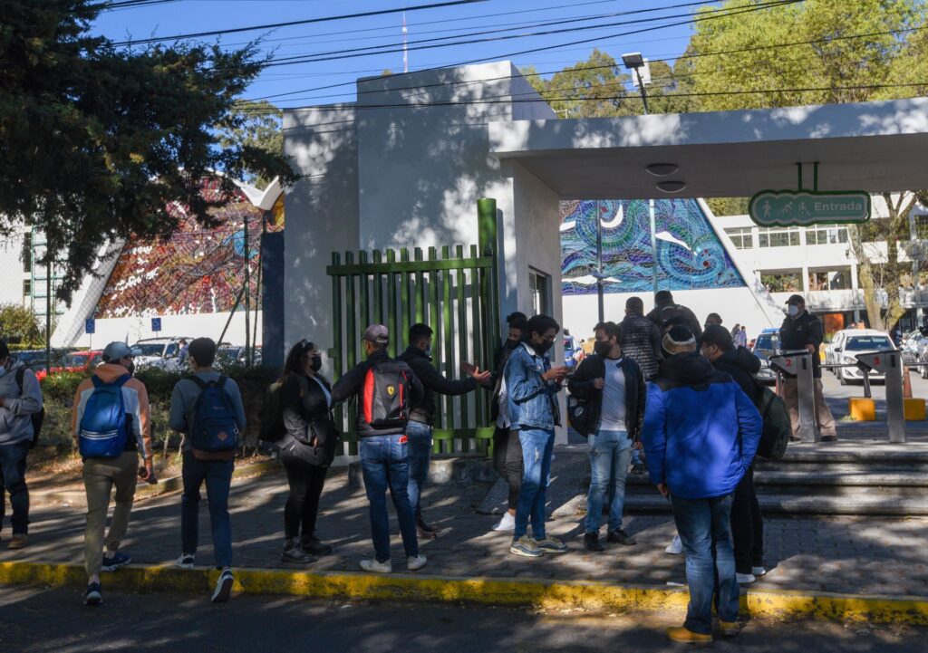 Iniciativa en Congreso de CDMX busca erradicar las novatadas Iniciativa en Congreso de CDMX busca erradicar las novatadas
