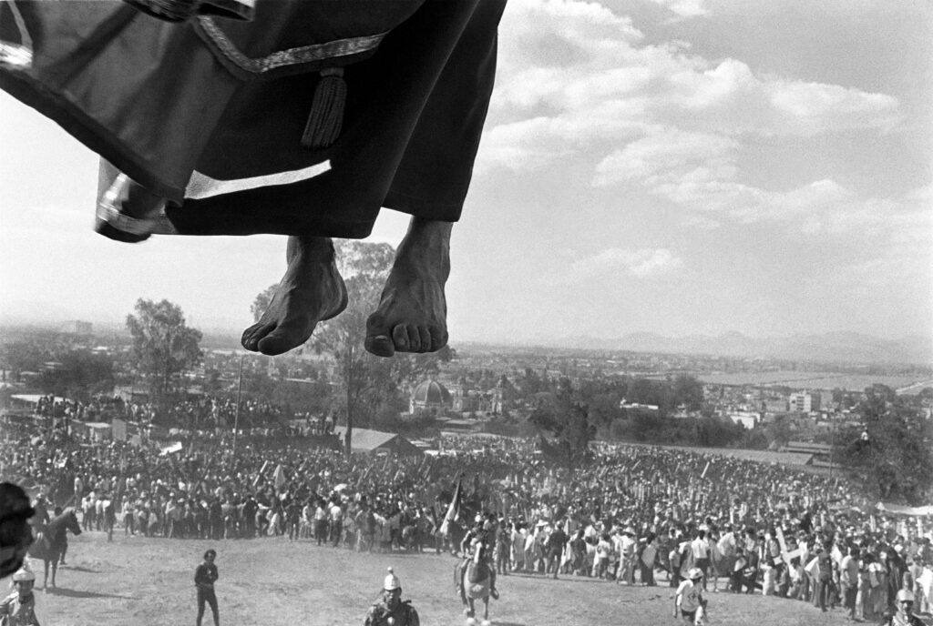Marco Antonio Cruz: 40 años de memoria social en México