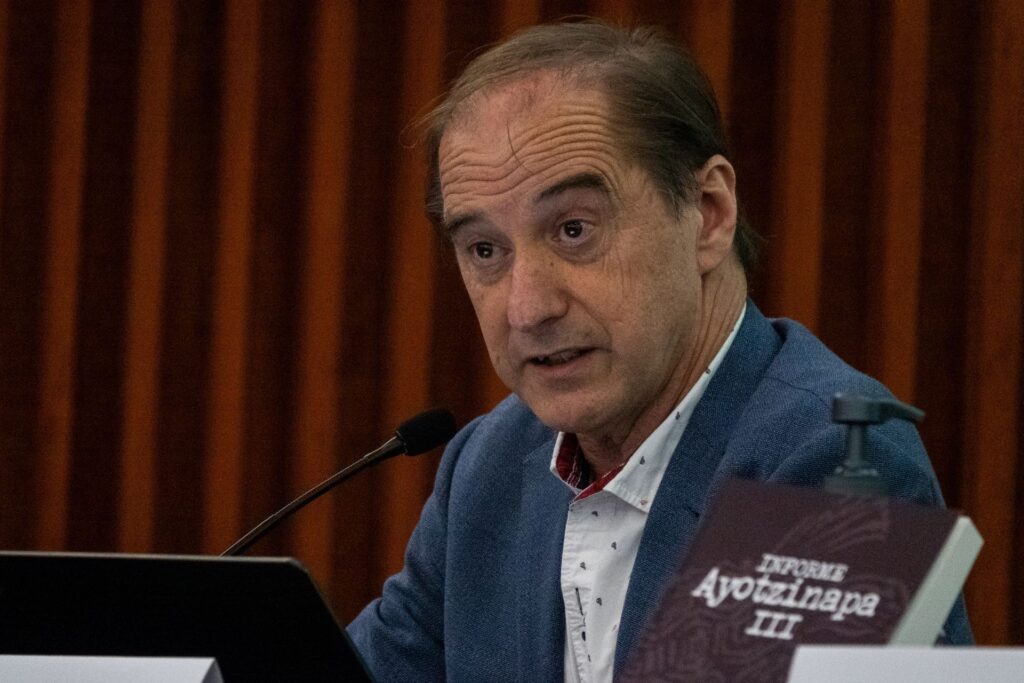 Ayotzinapa, “un gran trauma político para el país y un invierno de 12 años para las familias”