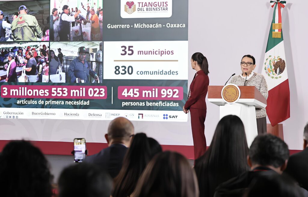 Segob reporta avances en Estrategia de Atención a Causas de la Violencia: canje voluntario de 13 mil armas de fuego