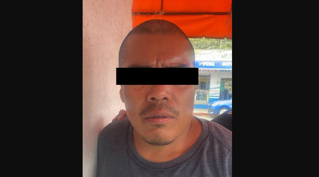 Detenido Francisco Javier N, presunto asesino de Claudia Tacoronte Detenido Francisco Javier N, presunto asesino de Claudia Tacoronte