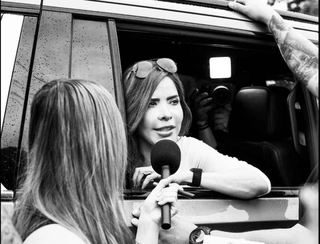 El caso Gloria Trevi: el IMPI contra la libertad de expresión