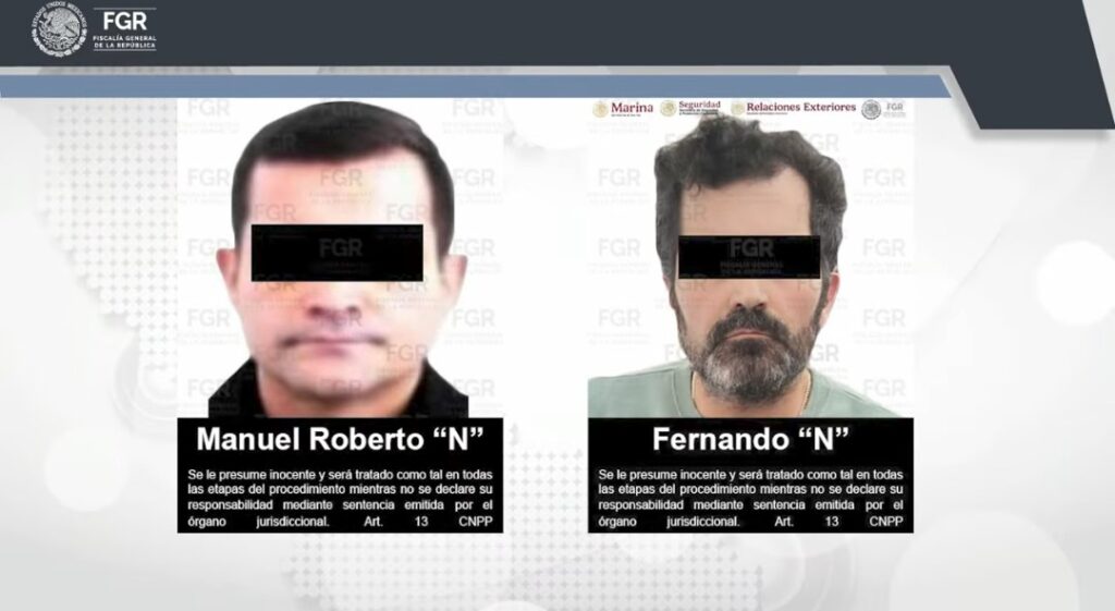 FGR revisa bodega y señala que los hermanos Farías encabezaban red de ‘huachicol fiscal’