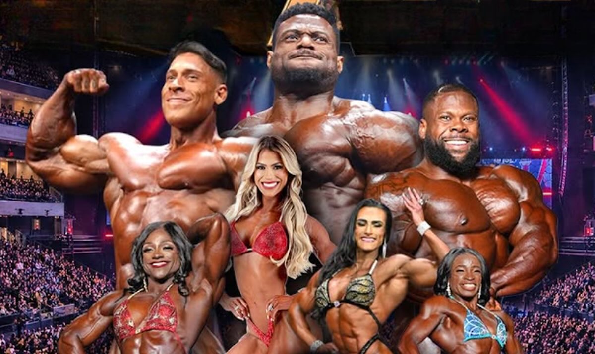 Resultados Mr Olympia 2026: ganadores por categoría Resultados Mr Olympia 2026: ganadores por categoría