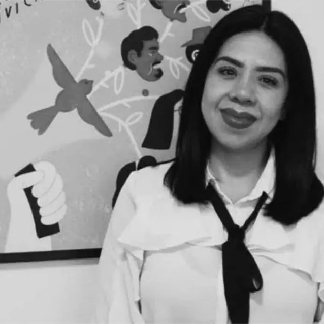 En memoria de Sara Mendiola, defensora de periodistas