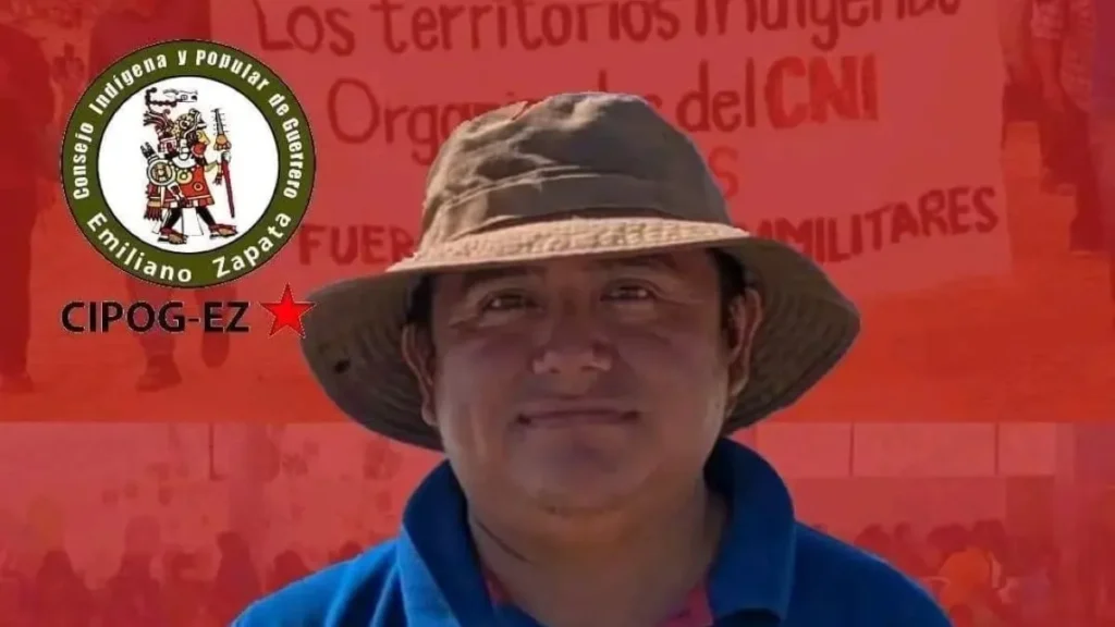Detienen a otro defensor del territorio en Guerrero