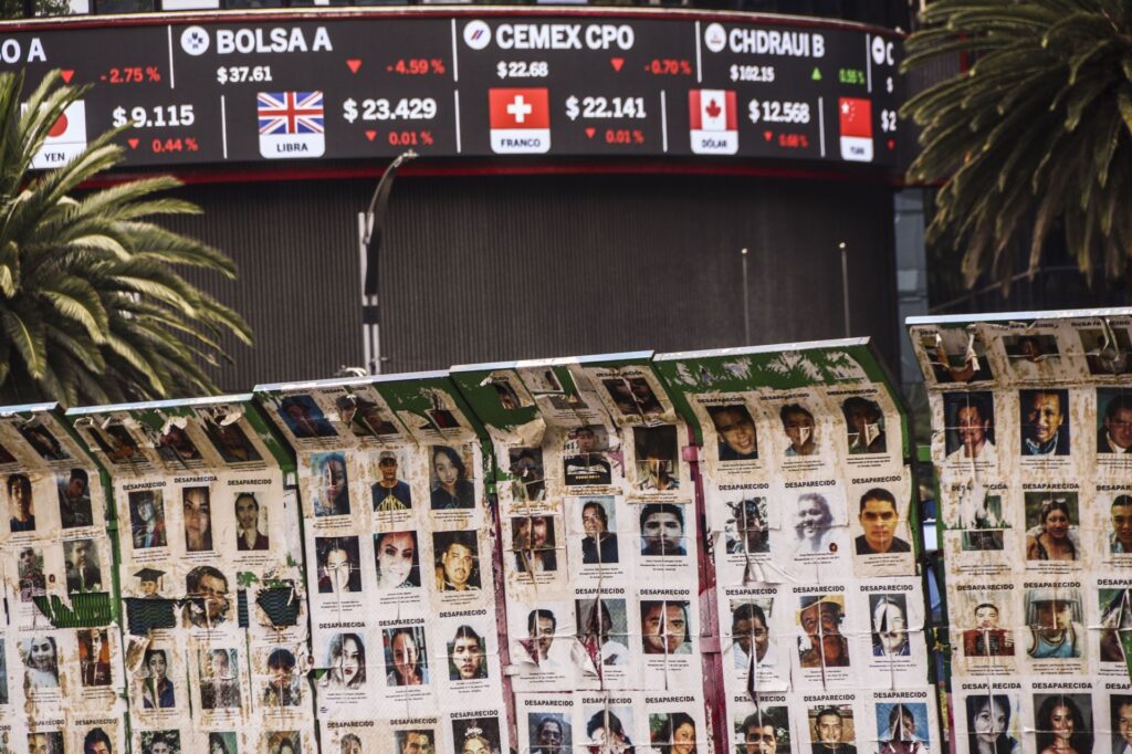 La ONU lleva la crisis de desapariciones en México ante la Asamblea General por primera vez
