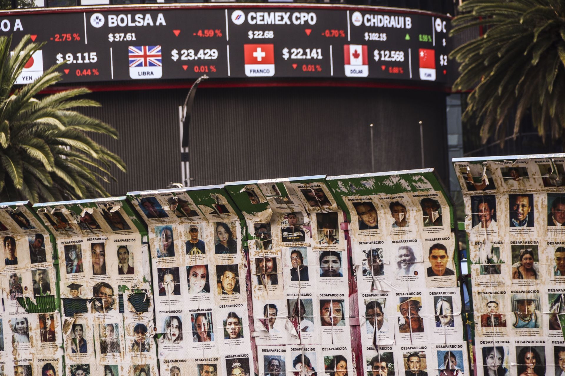 La ONU lleva la crisis de desapariciones en México ante la Asamblea General por primera vez La ONU lleva la crisis de desapariciones en México ante la Asamblea General por primera vez