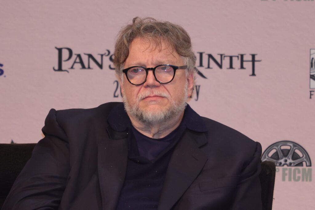 “Un mundo en ruinas”: Guillermo del Toro habla sobre el fascismo, la esperanza y la crisis del agua en Guadalajara