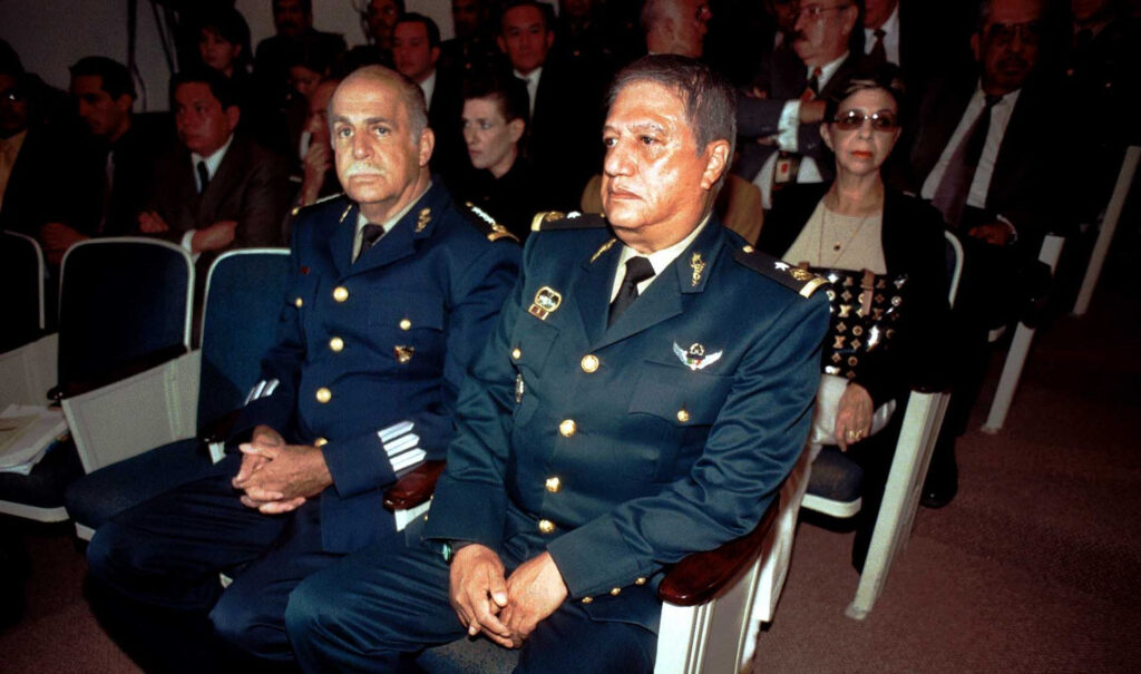Reconoce el Ejército que la Guerra Sucia fue “completamente ilegal”