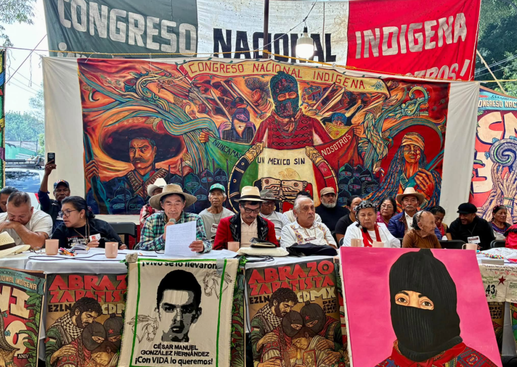 El CNI ratifica su rechazo a la nueva ley indígena en su 30 aniversario