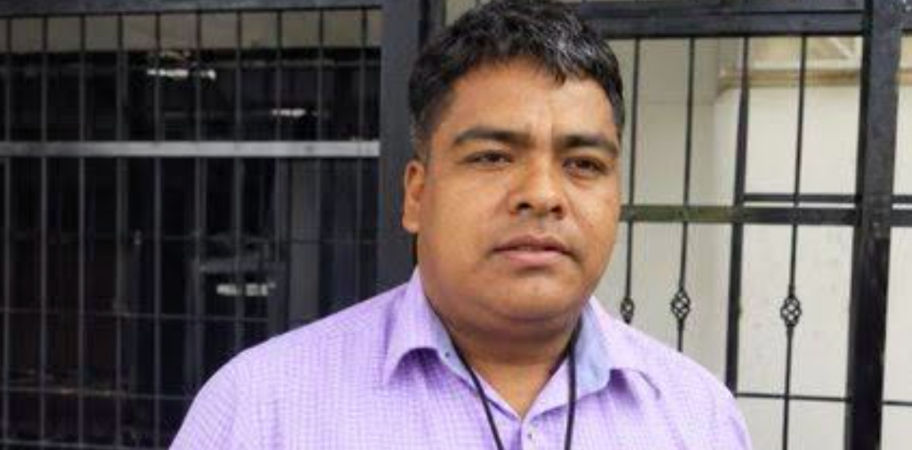 Asesinan a Reynaldo Pérez, defensor de comunidades desplazadas en Chiapas Asesinan a Reynaldo Pérez, defensor de comunidades desplazadas en Chiapas