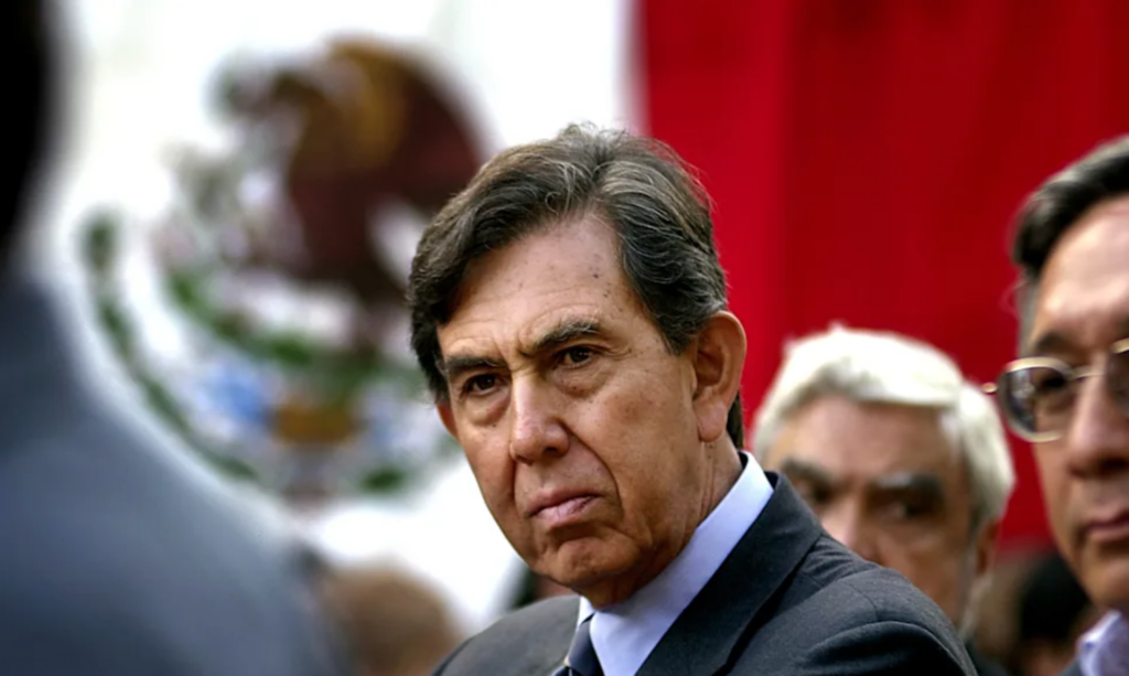 Homenaje de cuerpo presente a Cuauhtémoc Cárdenas, a partir de las 10:00 en Bellas Artes Homenaje de cuerpo presente a Cuauhtémoc Cárdenas, a partir de las 10:00 en Bellas Artes