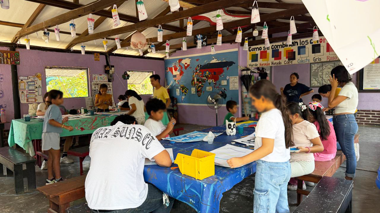“Devuelvan Mi Rumbo”: niñas y niños de Chiapas exigen la restitución de Centro Cultural desalojado sin orden judicial “Devuelvan Mi Rumbo”: niñas y niños de Chiapas exigen la restitución de Centro Cultural desalojado sin orden judicial