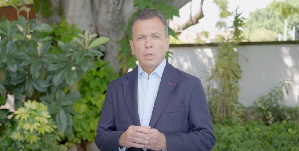 “A las personas nunca se les debió echar agua ni gas”, Pablo Lemus reconoce operativo con uso excesivo de la fuerza