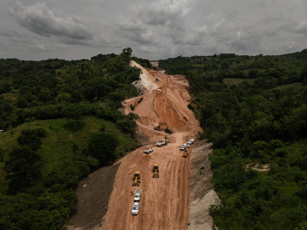 Más de 100 organizaciones exigen detener la construcción de supercarretera Palenque–San Cristóbal
